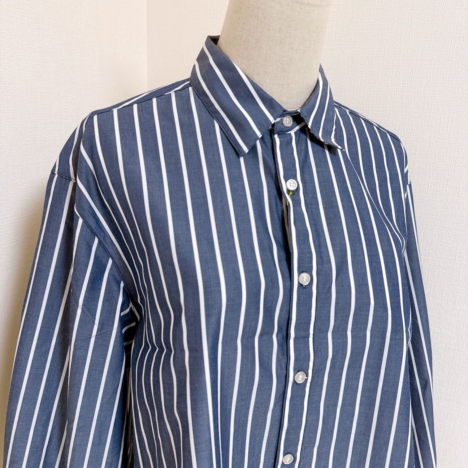 ☆ 【新品】 ROPE PICNIC ロペピクニック トップス シャツ 長袖