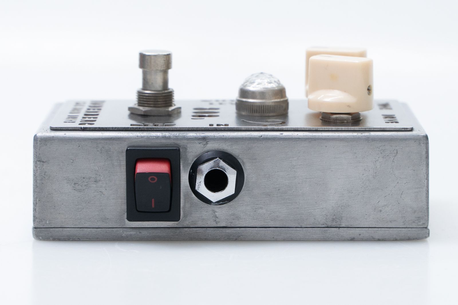 used】RODENBERG AMPLIFICATION / GAS-808B 小売業者 NG Overdrive