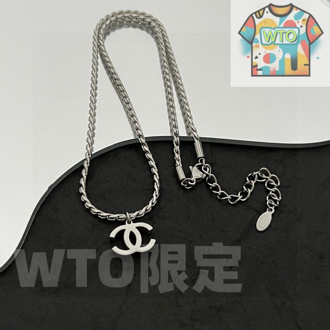 今日WTO】Chanel ヴィンテージ ネックレス 送料無料！在庫限定