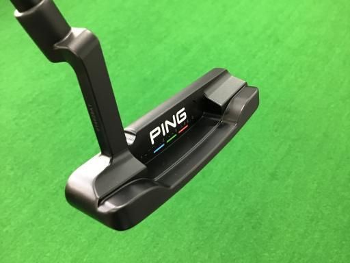 ピンPLDパター OSLO4 34インチ ピン PING PLD ミルド OSLO4 オスロ4