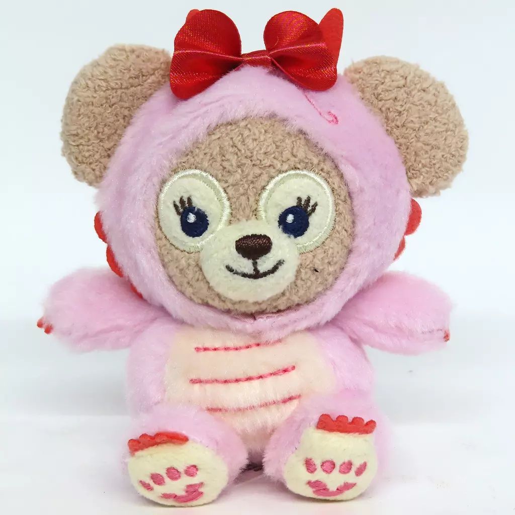 中古】ぬいぐるみ シェリーメイ(辰) お正月ミニプラッシュ 「Duffy and