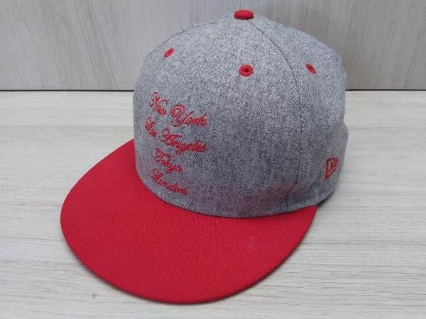 STUSSY /ステューシー × NEWERA/キューエラ コラボ キャップ STUSSY /ステューシー × NEWERA/キューエラ コラボ キャップ