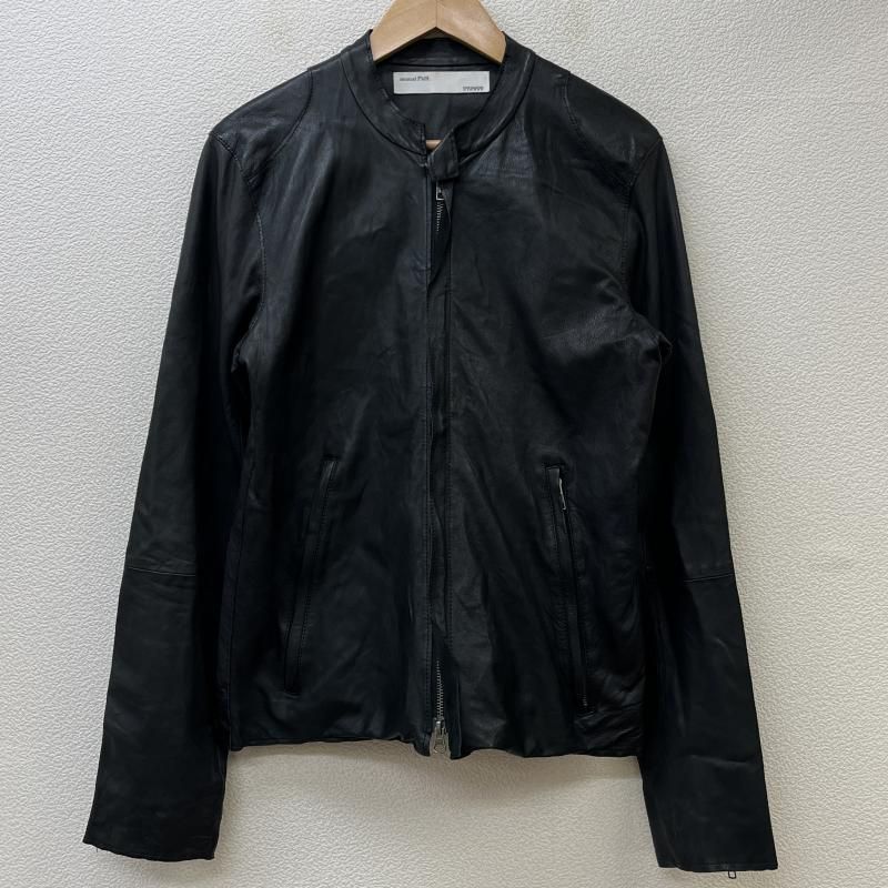 sensual FMH センシュアルエフエムエイチ ジャケット、上着 レザー  
