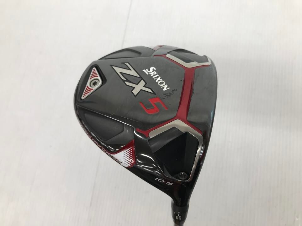 最短 SRIXON ZX5 | 10.5 | S | Diamana ZX-2 60 ZX7 Mk2純正シャフト | | ドライバー | ダンロップ
