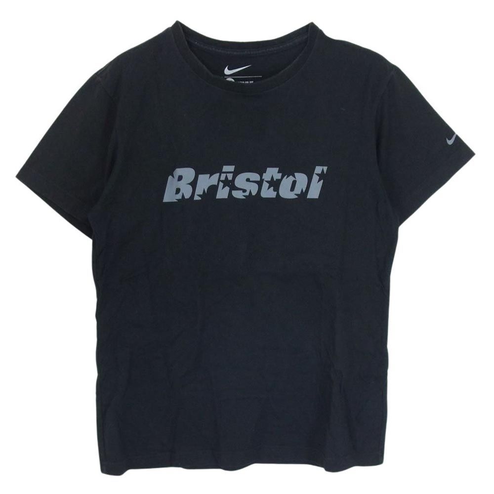 F.C.R.B. エフシーアールビー Tシャツ 615036-010 × NIKE ナイキ