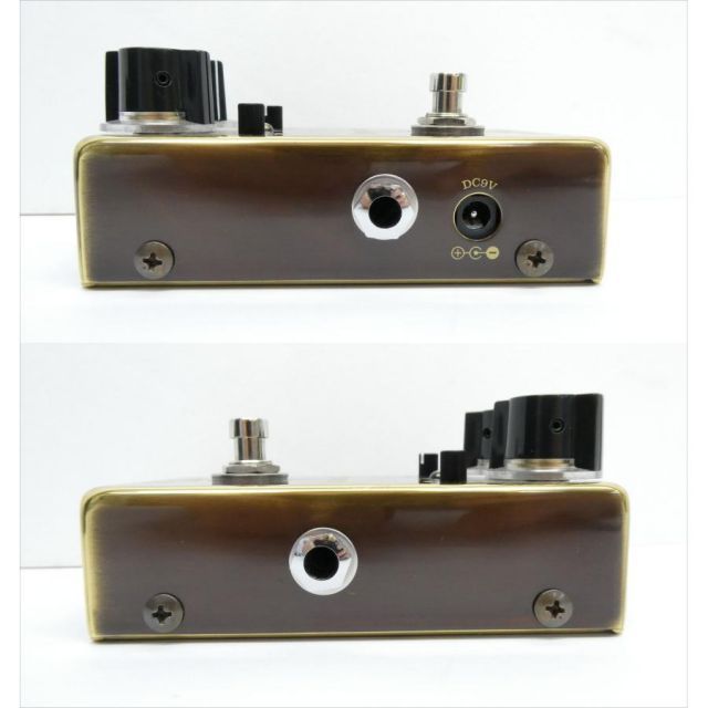 Vemuram Myriad Fuzz ファズペダル Amazon | VEMURAM/Myriad Fuzz | ファズ | 楽器・音響機器