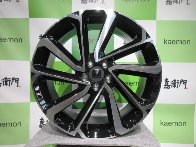 ☆限定1セット☆新品セット☆【ホイール】モデリスタ MODELLISTA