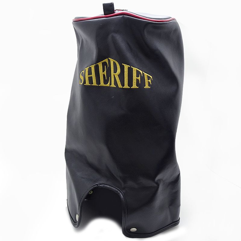 SHERIFF キャディバッグ 3点式 カジノ キャディバッグ - メルカリ 