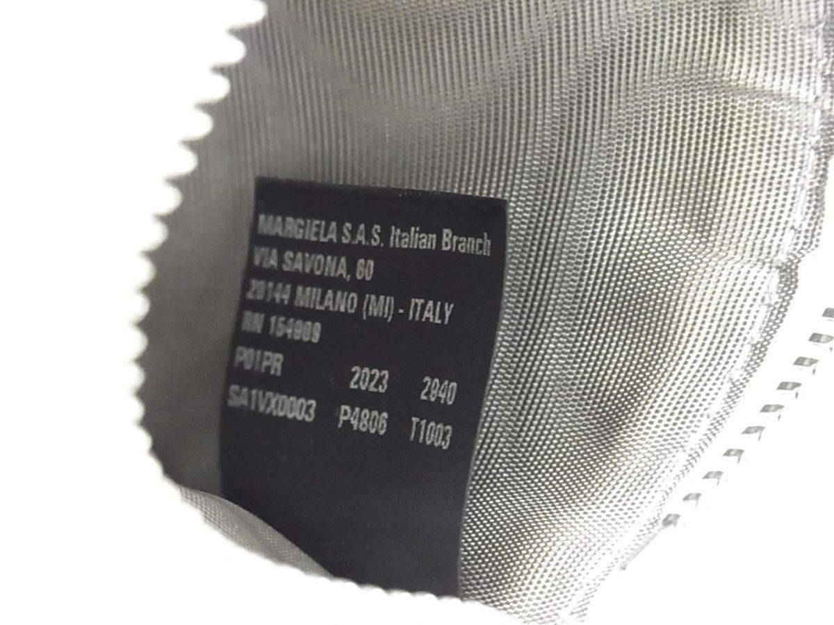 美品 23ss☆Maison Margiela コインケース 4ステッチ カードケース