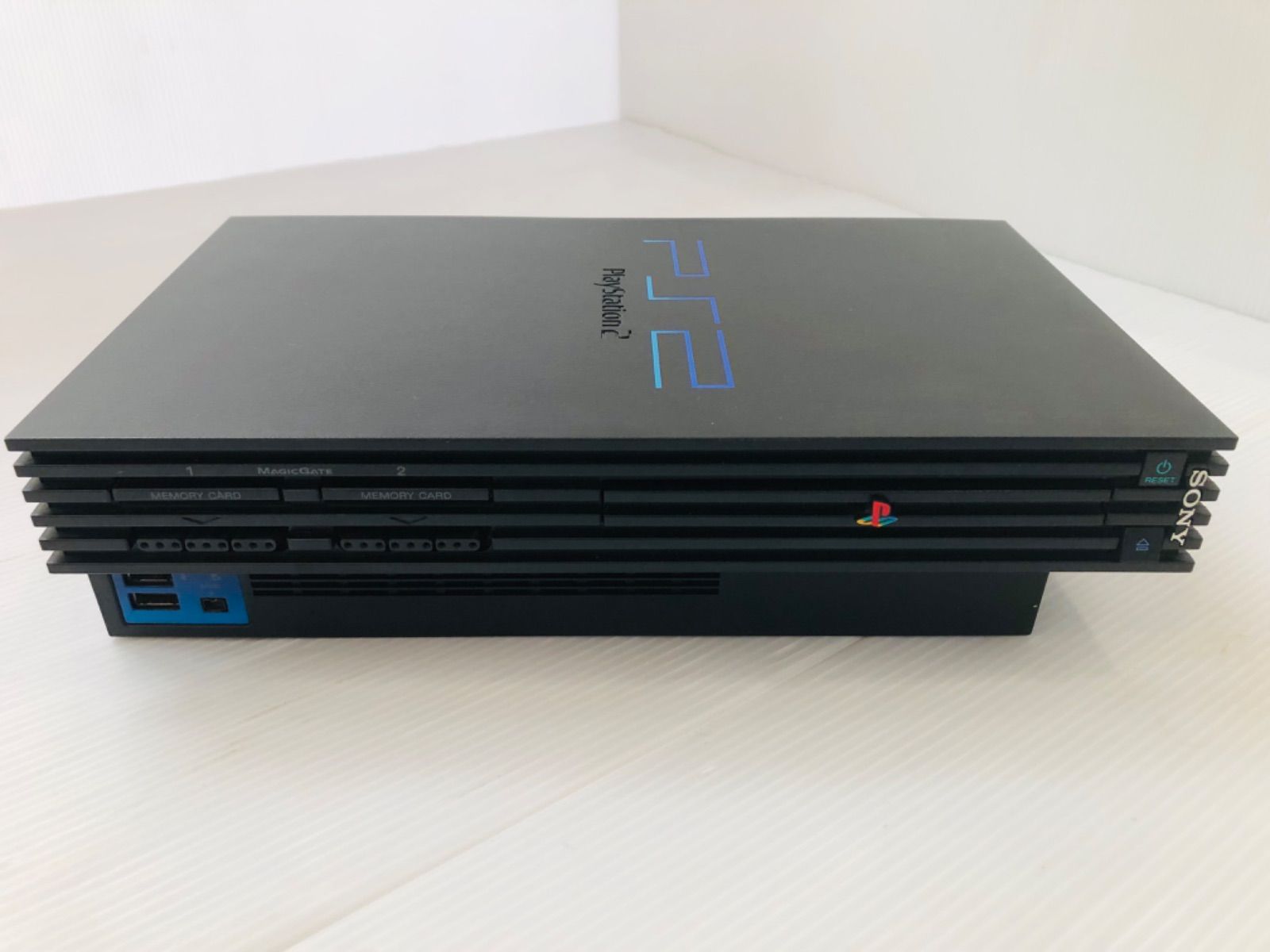 SONY PlayStation2 SCPH-15000（カード、外箱付き） - メルカリ