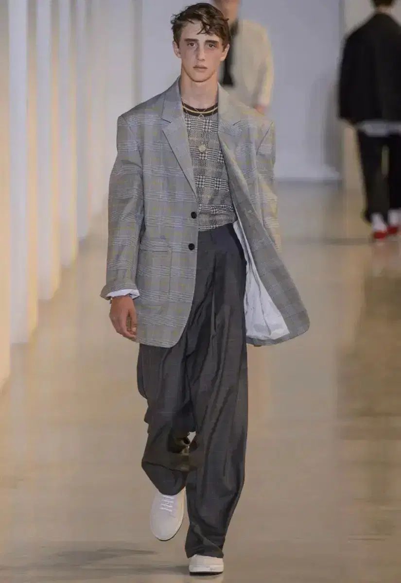 ウーヨンミ WOOYOUNGMI カシミア混比翼釦ジャケットコート ウーヨンミ WOOYOUNGMI カシミア混比翼釦ジャケットコート 2025年最新