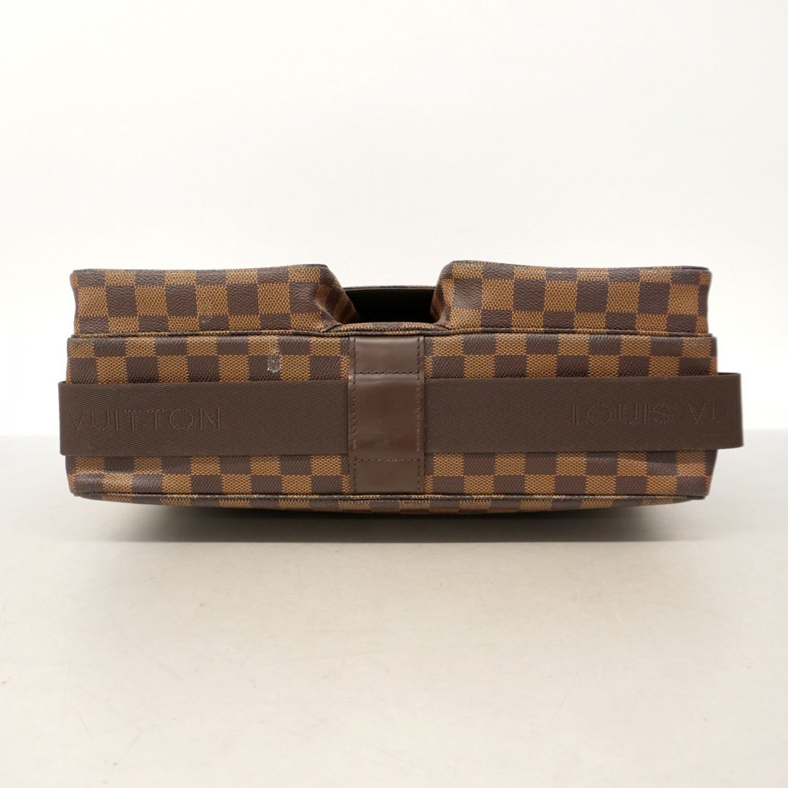 美品ルイヴィトン ショルダーバッグ ダミエ・エベヌ ブロードウェイ N42270 LOUIS VUITTON】ルイヴィトン『ダミエ ブロードウェイ』N42270