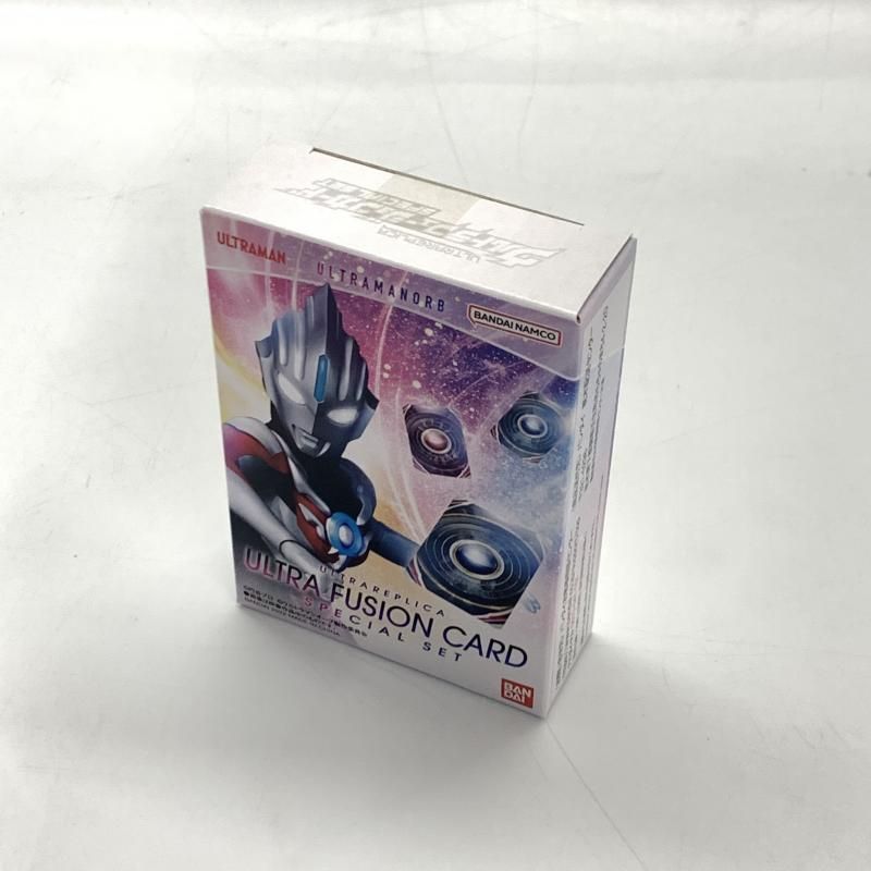 ウルトラレプリカ ウルトラフュージョンカード SPECIAL SET 新品未開封 Amazon.co.jp: ウルトラマン ウルトラレプリカ ウルトラ