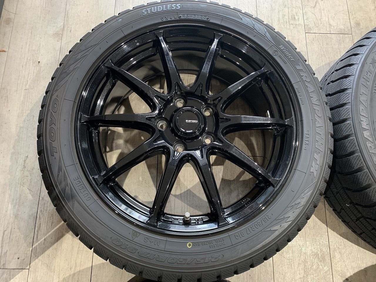 スタッドレス G-SPEED