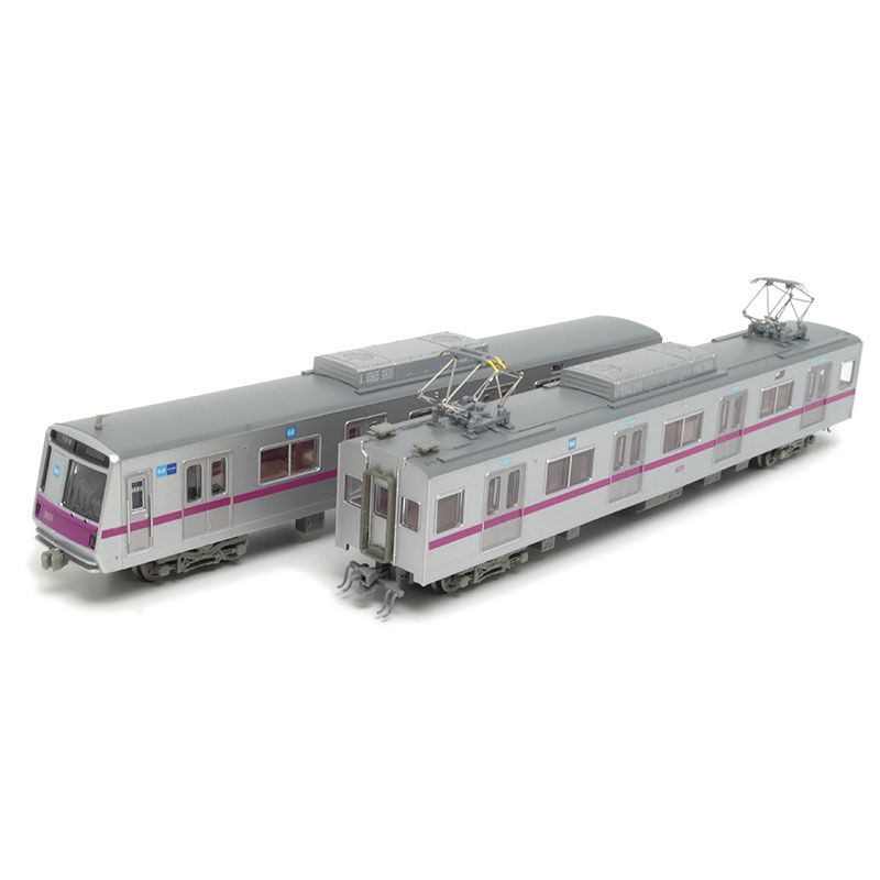 マイクロエース Nゲージ 東京メトロ8000系 更新車 基本+増結 10