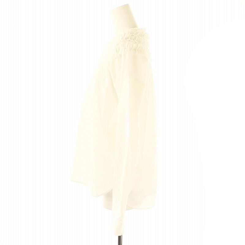 ロージーモンスター RosyMonster warmy mini frill blouse