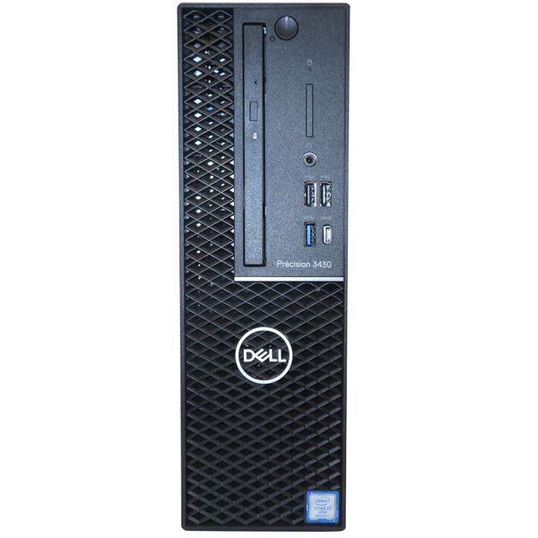 Windowsデスクトップ DELL Precision 3430 SFF Xeon SSD+HDD DELL □i7