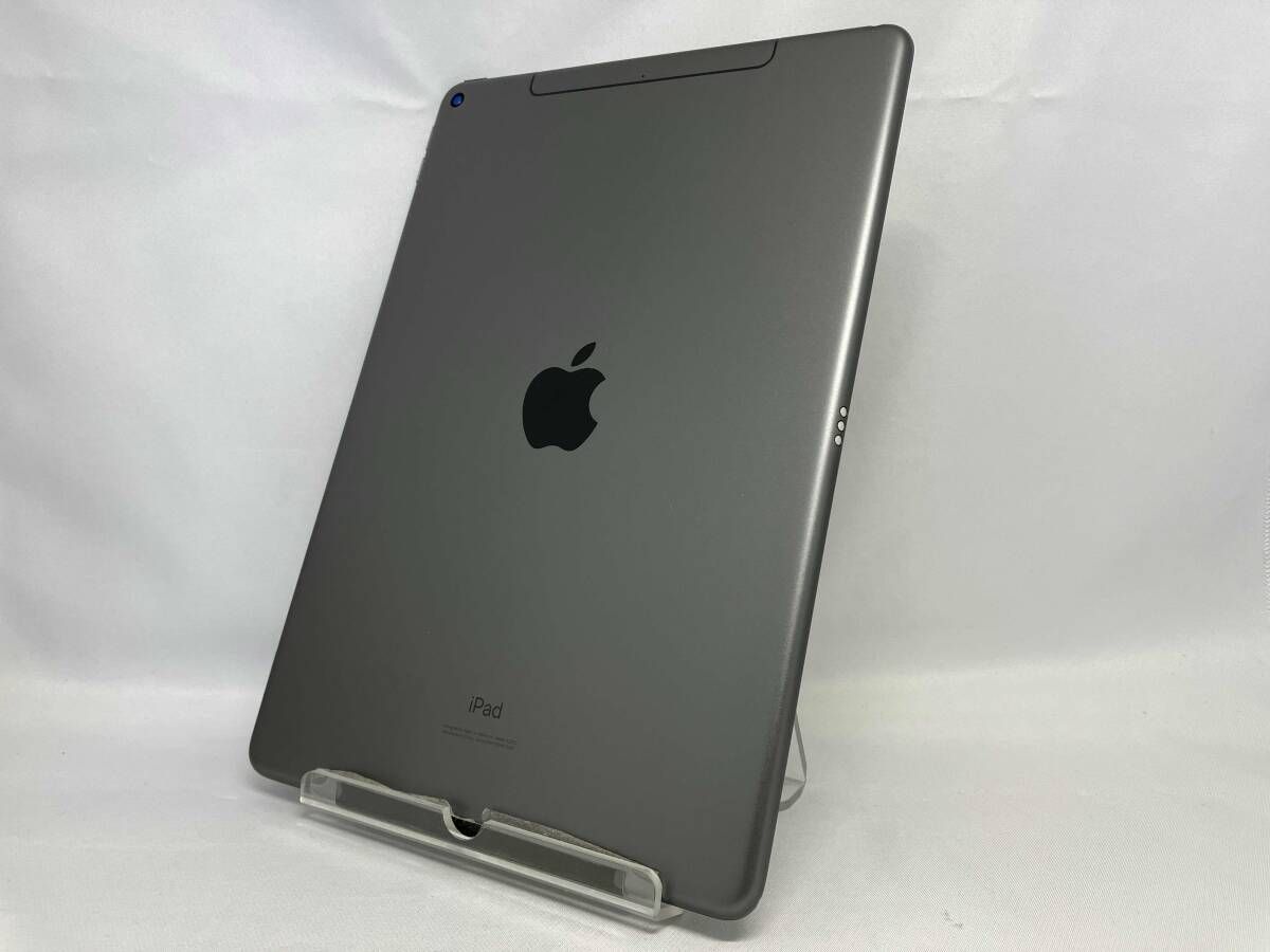 SoftBank SIMロックなし MV0D2J|A iPad Air Wi-Fi Cellular 64GB スペｰスグレイ SoftBank