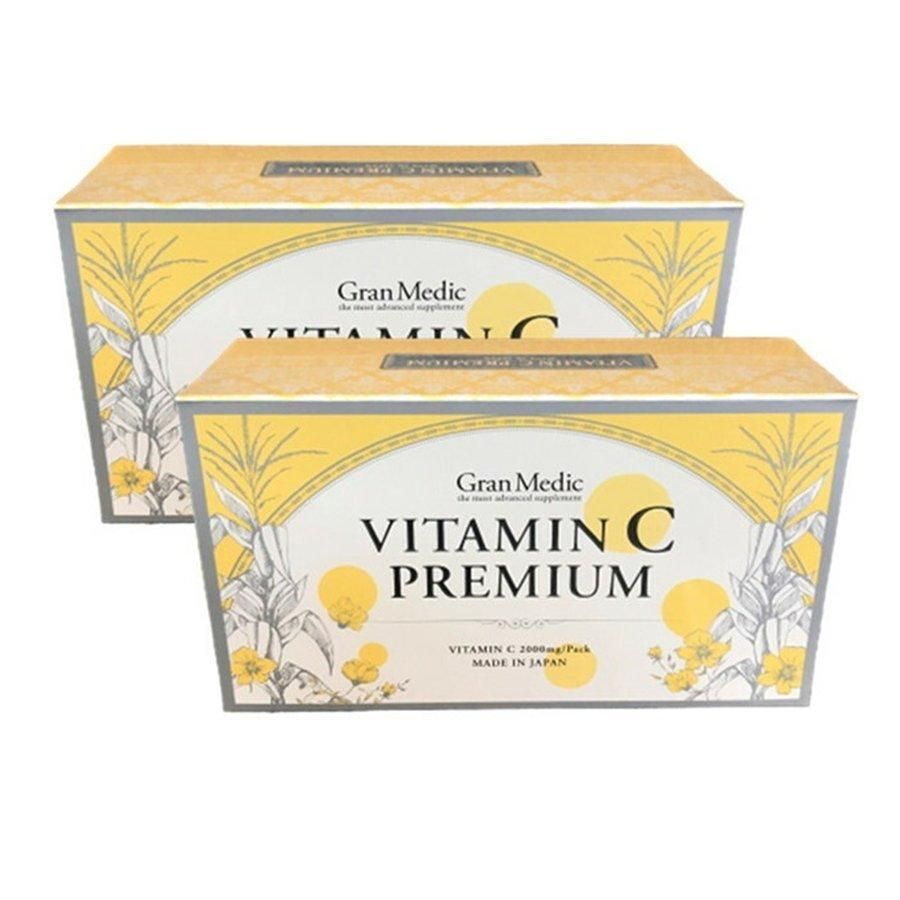 エステプロ・ラボ VITAMIN C PREMIUM 2箱セット 通販