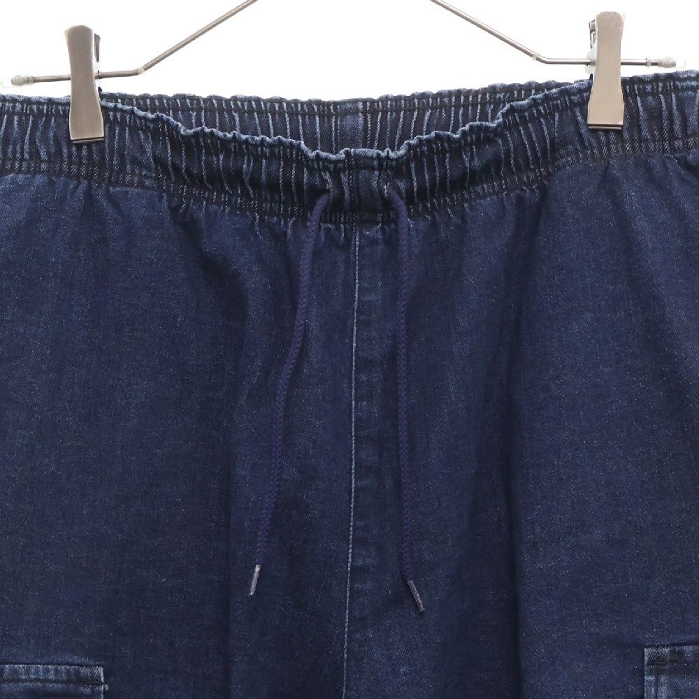 WTAPS (ダブルタップス) 22AW GIMMICK TROUSERS 222WVDT-PTM02 デニム