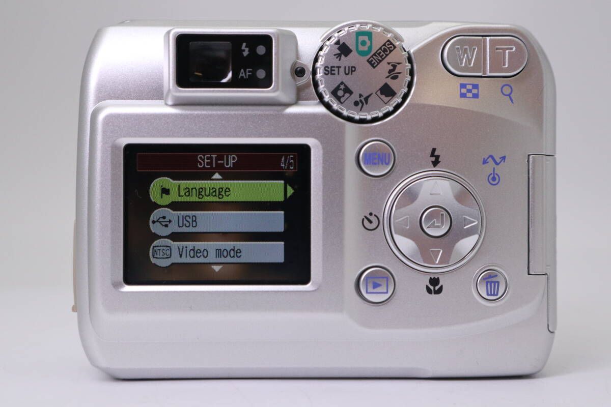Nikon ニコン COOLPIX E4100 単三電池駆動 レトロコンデジ Amazon.com : Nikon Coolpix 4100 4MP Digital Camera with 3x
