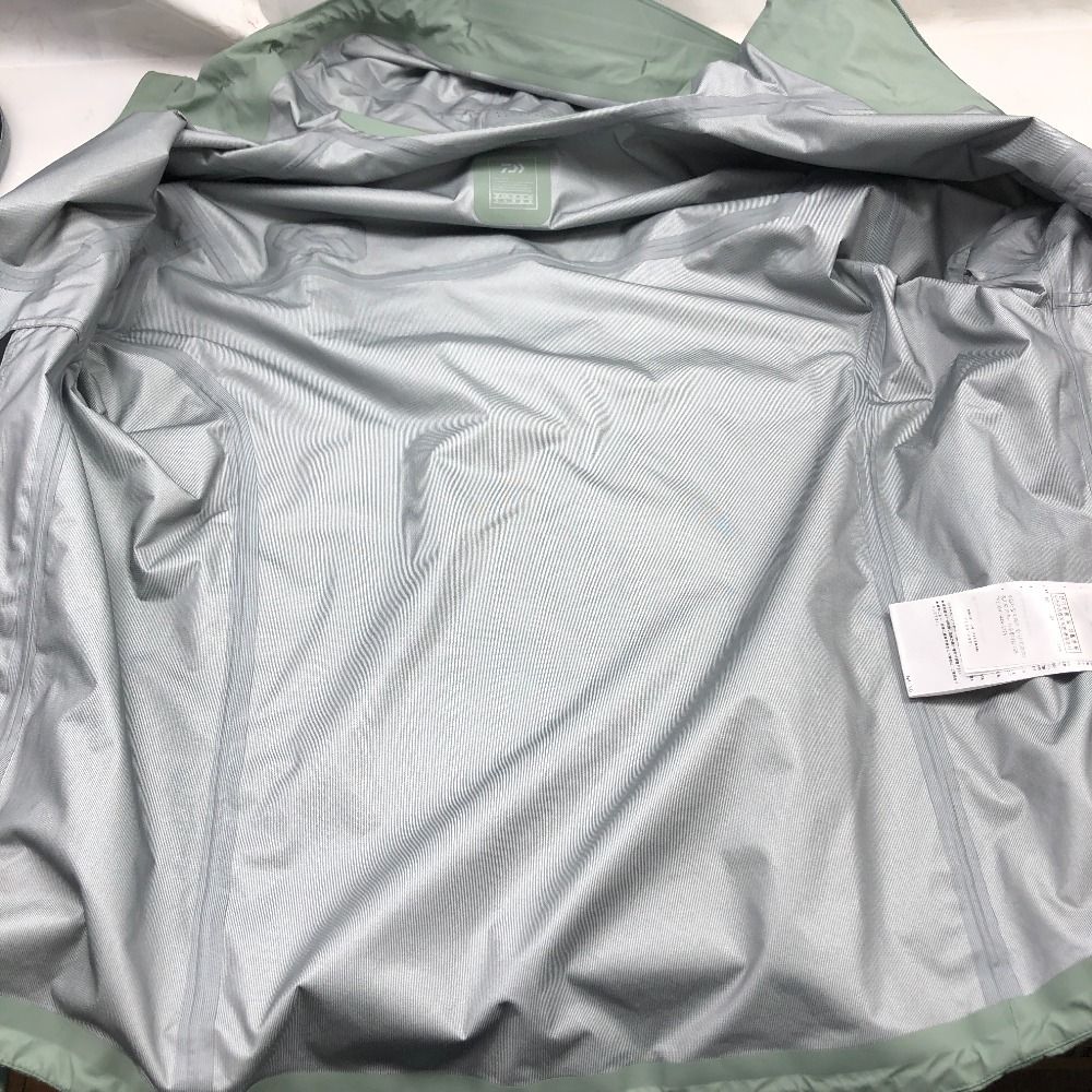 ΣΣDAIWA ダイワ レインウェア レインマックス DR-20020J アッシュグリーン HRDEVELOPMENT_JP