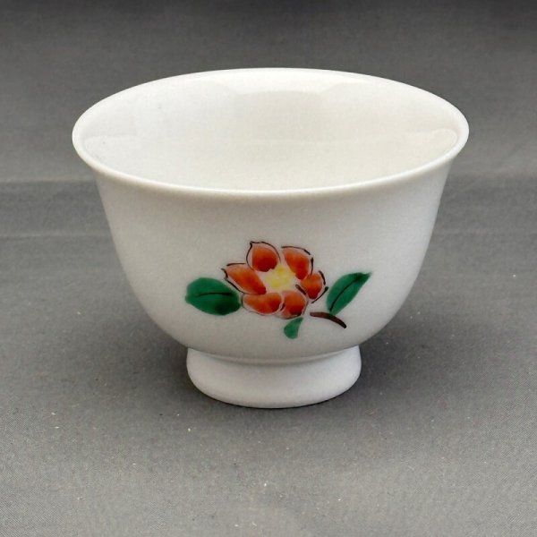 京絵付煎茶器揃