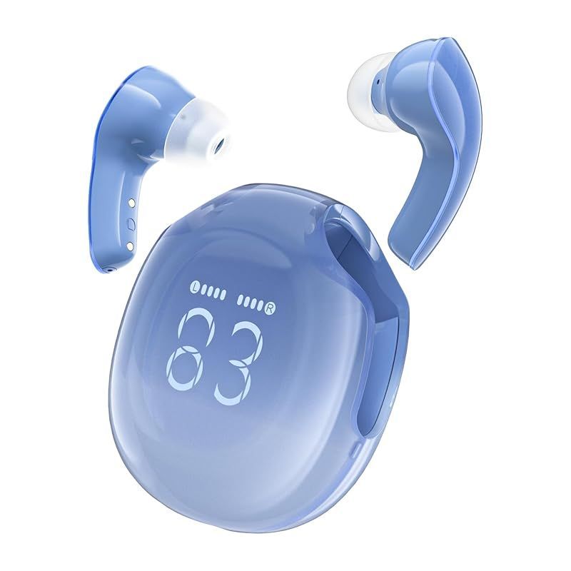 特価商品】AceFast ワイヤレスイヤホン T9 Bluetooth 5.3