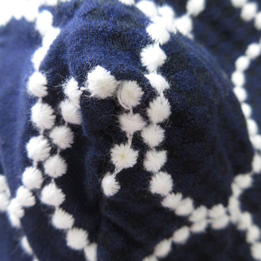 美品 mina perhonen ミナペルホネン tambourine 刺繍 パニーニ トート  