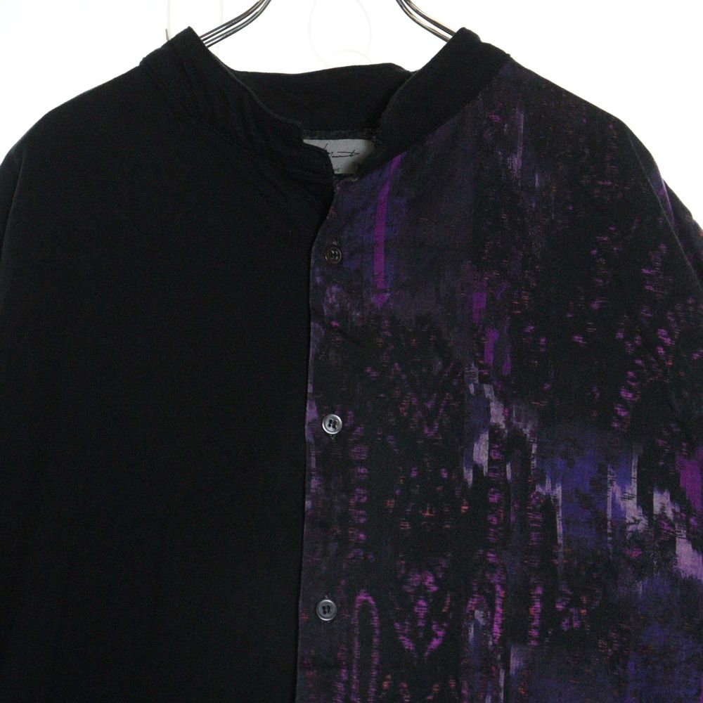 Yohji Yamamoto POUR HOMME (ヨウジヤマモト プールオム) 23AW 柄 