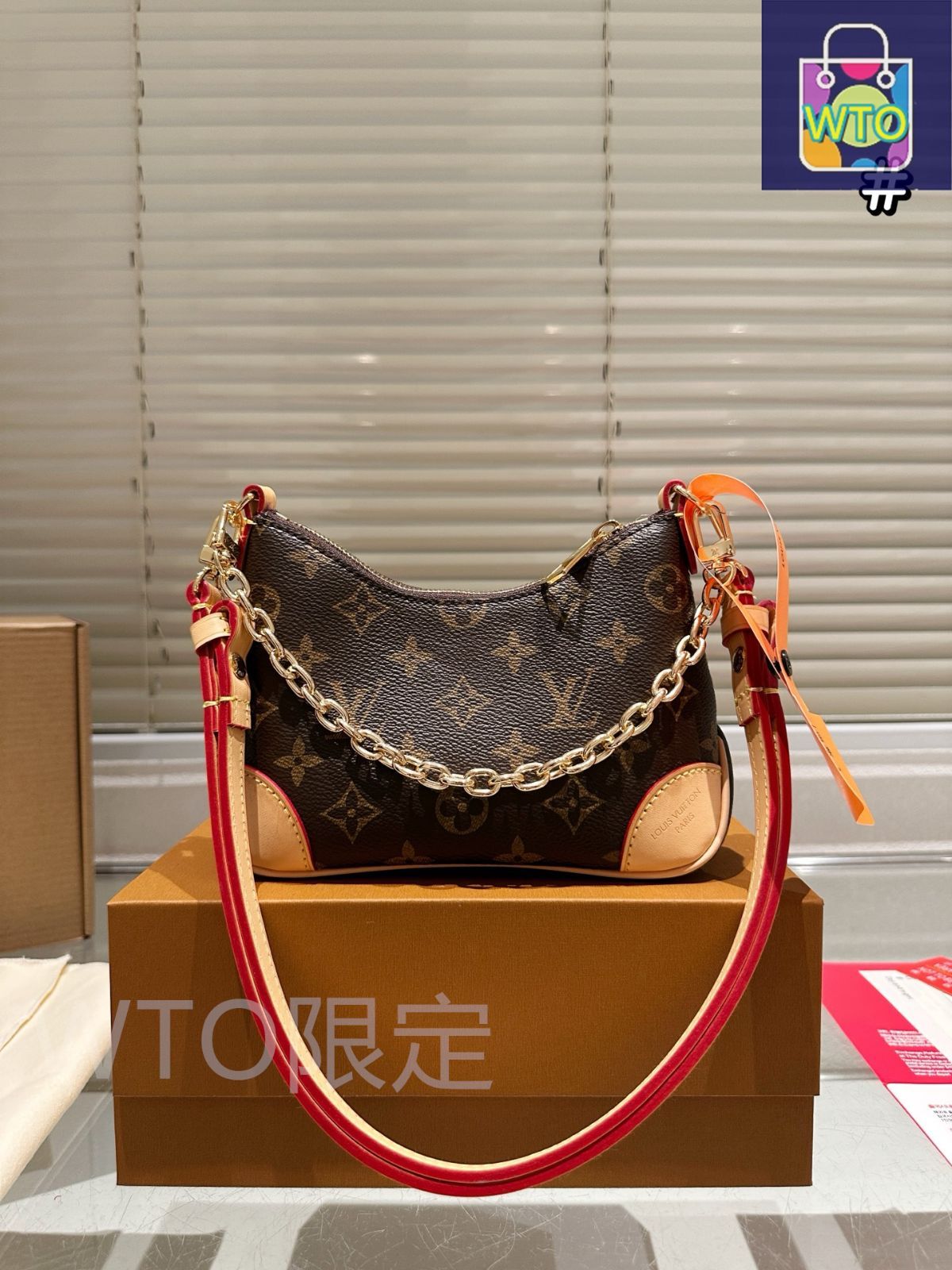 今日特価】LV ルイヴィトン モノグラムシリーズ スチールハード