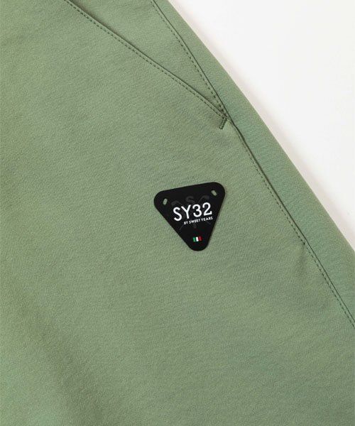 SY32 by SWEET YEARS ショートパンツ UVカット メンズ ブランド