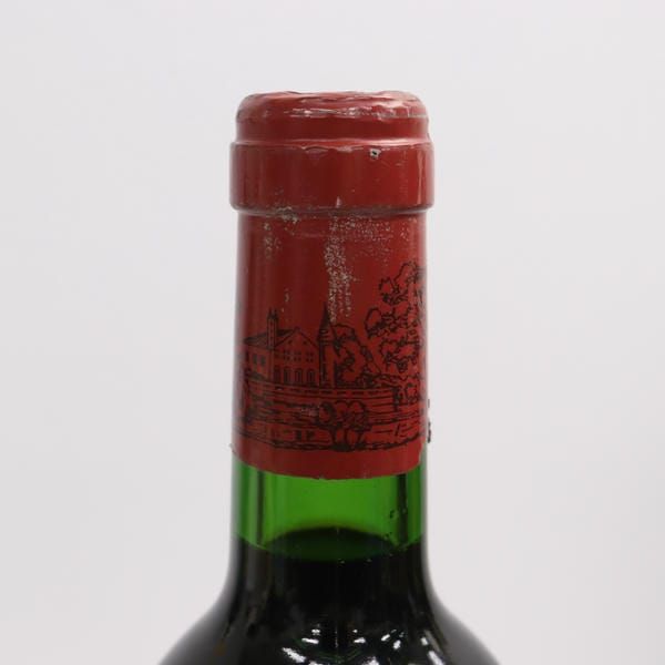 CHATEAU LAFITE ROTHSCHILD（シャトー ラフィット ロートシルト）1982