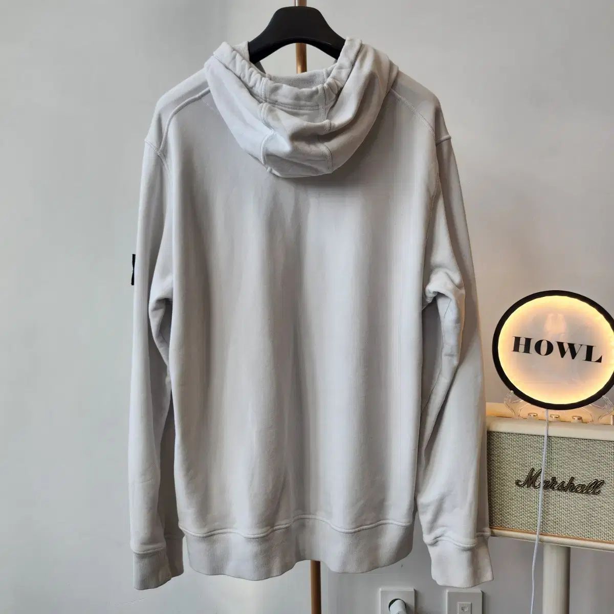 正規品 21SS STONE ISLAND ストーンアイランド フード付きTシャツ XXL