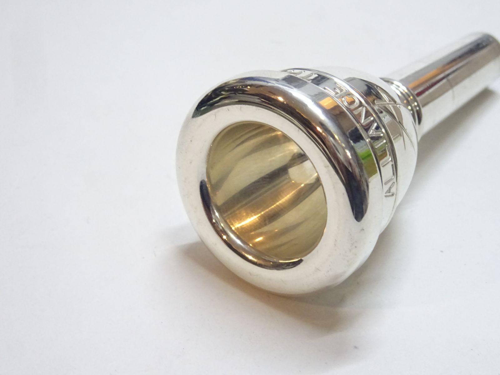 Alliance アライアンス テナーホルン用マウスピース 3 SP 西巣鴨