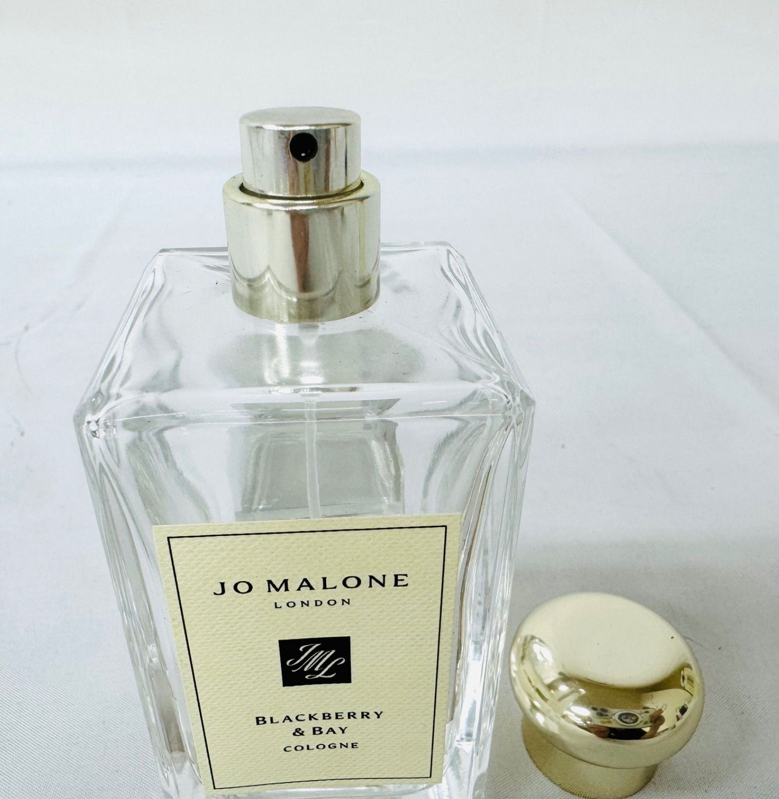 未開封あり】JO MALONE コロン バスオイル ブラックベリー&ベイ