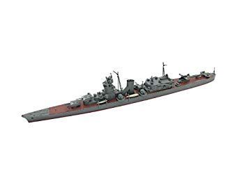 フジミ模型 1/700 特シリーズNo.106 日本海軍軽巡洋艦 大淀 9jupf8b