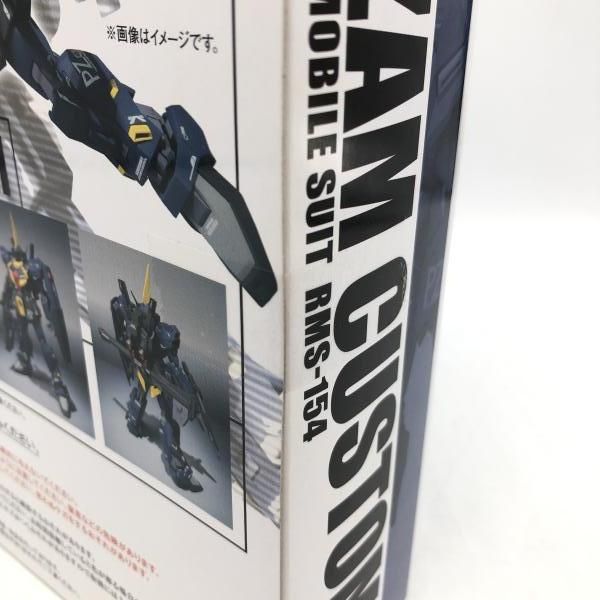 BANDAI - 【中古】2重テープ)ROBOT魂 (Ka signature) ＜SIDE MS＞ バーザム改[69][240069197056] 中古】2重テープ)ROBOT魂 (Ka signature) ＜SIDE MS＞ バーザム