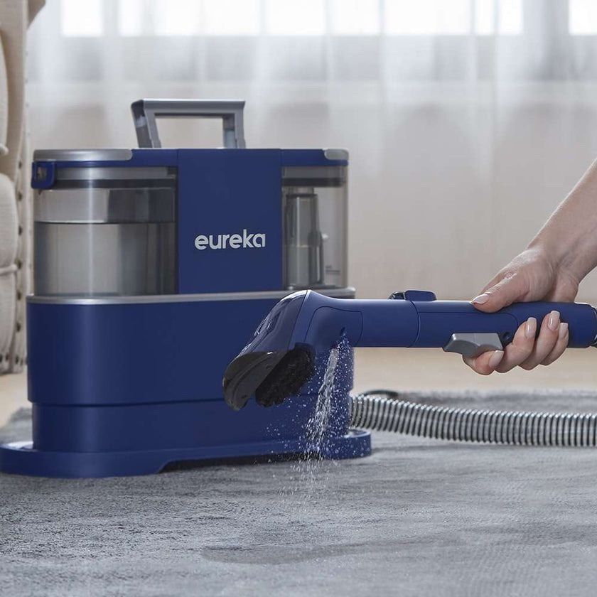 eureka スチームクリーナー 本体 eureka スチームクリーナー 本体 生活家電
