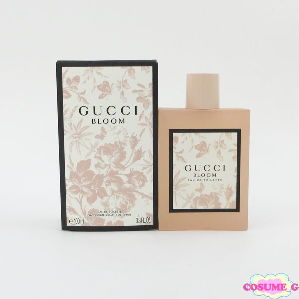 GUCCI ブルーム オードトワレ 新品未開封 GUCCI beauty（GUCCI beauty） グッチ ブルーム オードトワレ