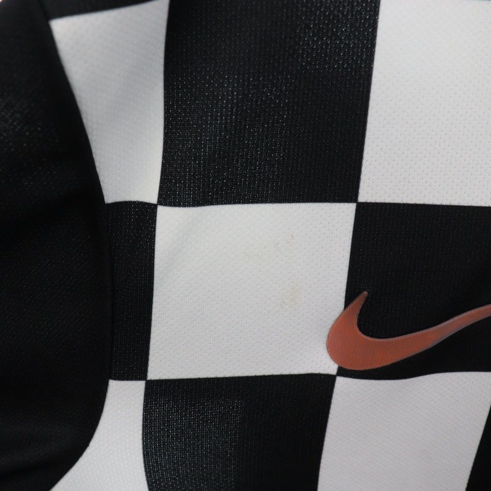 OFF-WHITE (オフホワイト) 18SS ×NIKE FB JERSEY AWAY チェッカー柄 