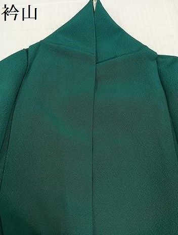 平和屋着物●上質な色無地 虫襖色 やまと誂製 正絹 AABC3327ph NICORILABO_COM