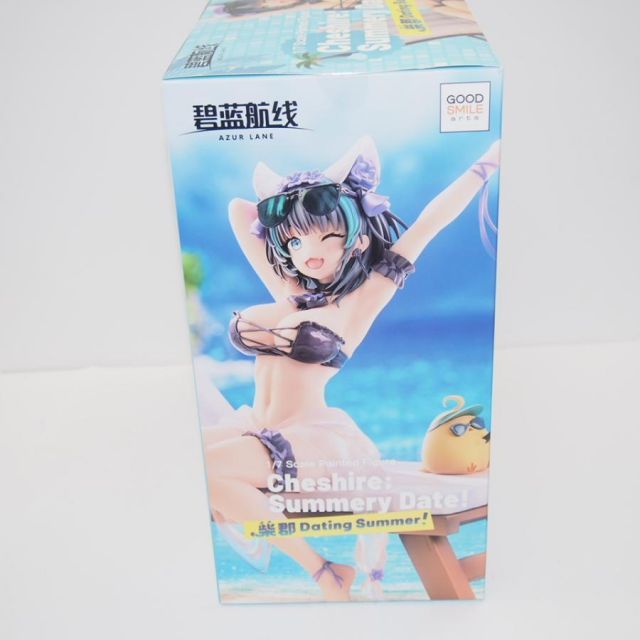 未開封】グッドスマイルカンパニー アズールレーン チェシャー