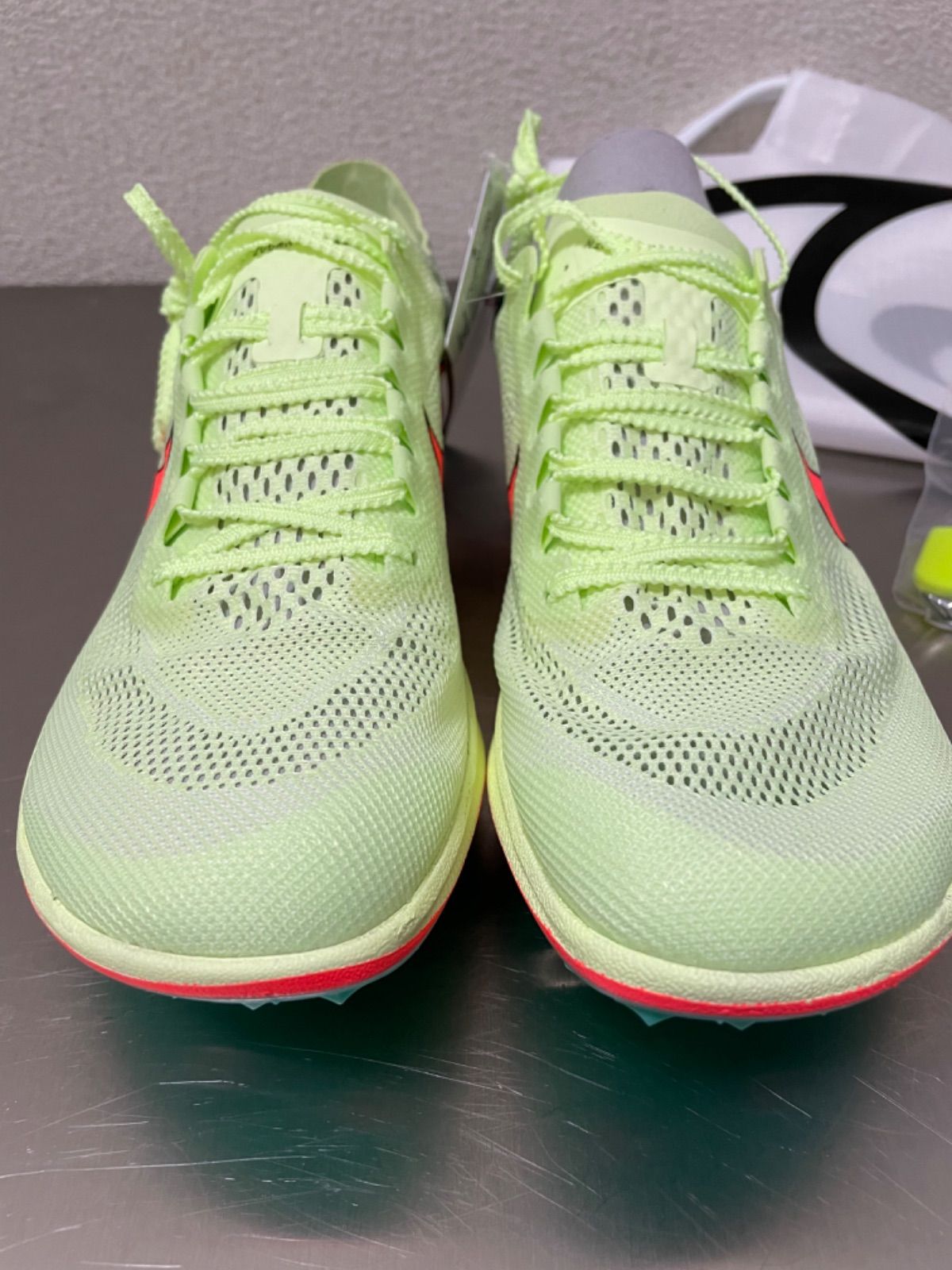 NIKE - NIKEZOOMDRAGONFLY27㎝ ナイキズームドラゴンフライ27センチ Nike ZoomX Dragonfly 2 Electric Pack Olympic Safari メンズ