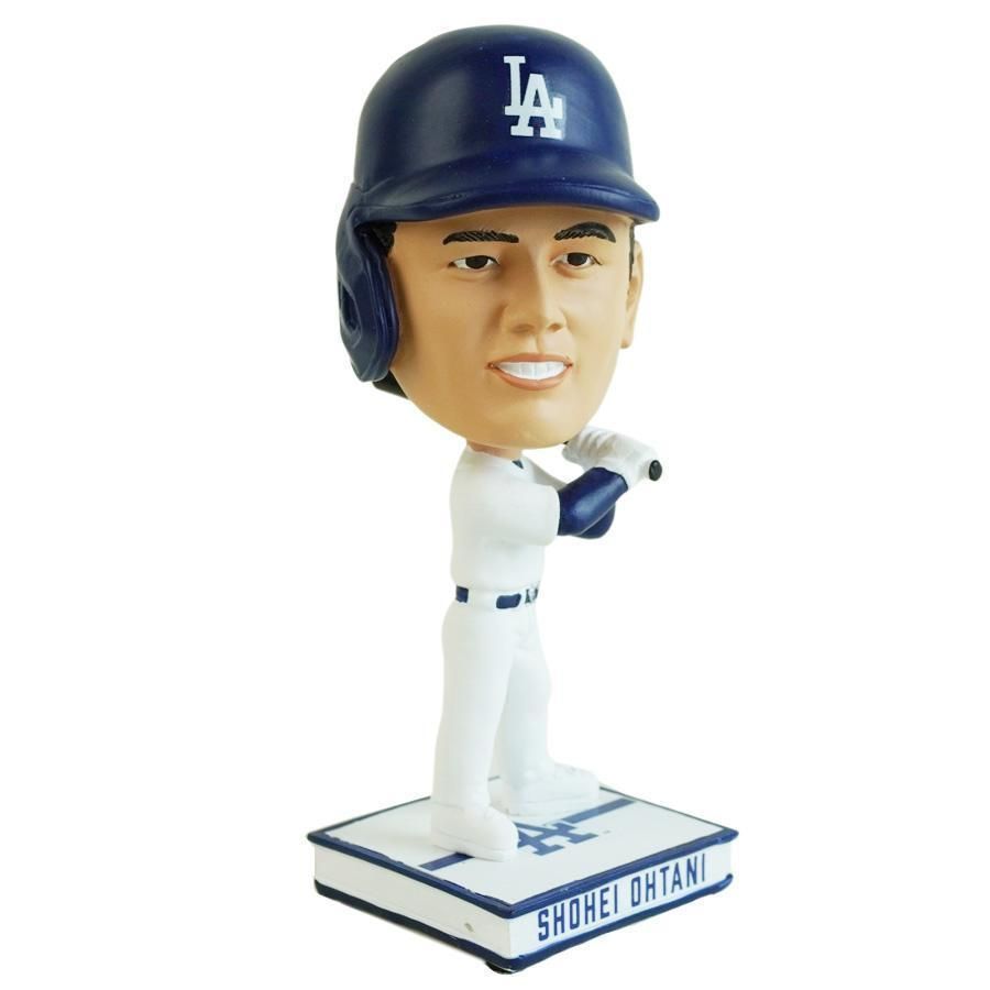 公式ライセンス大谷翔平ボブルヘッド4.5インチロサンゼルスドジャースDODGERS