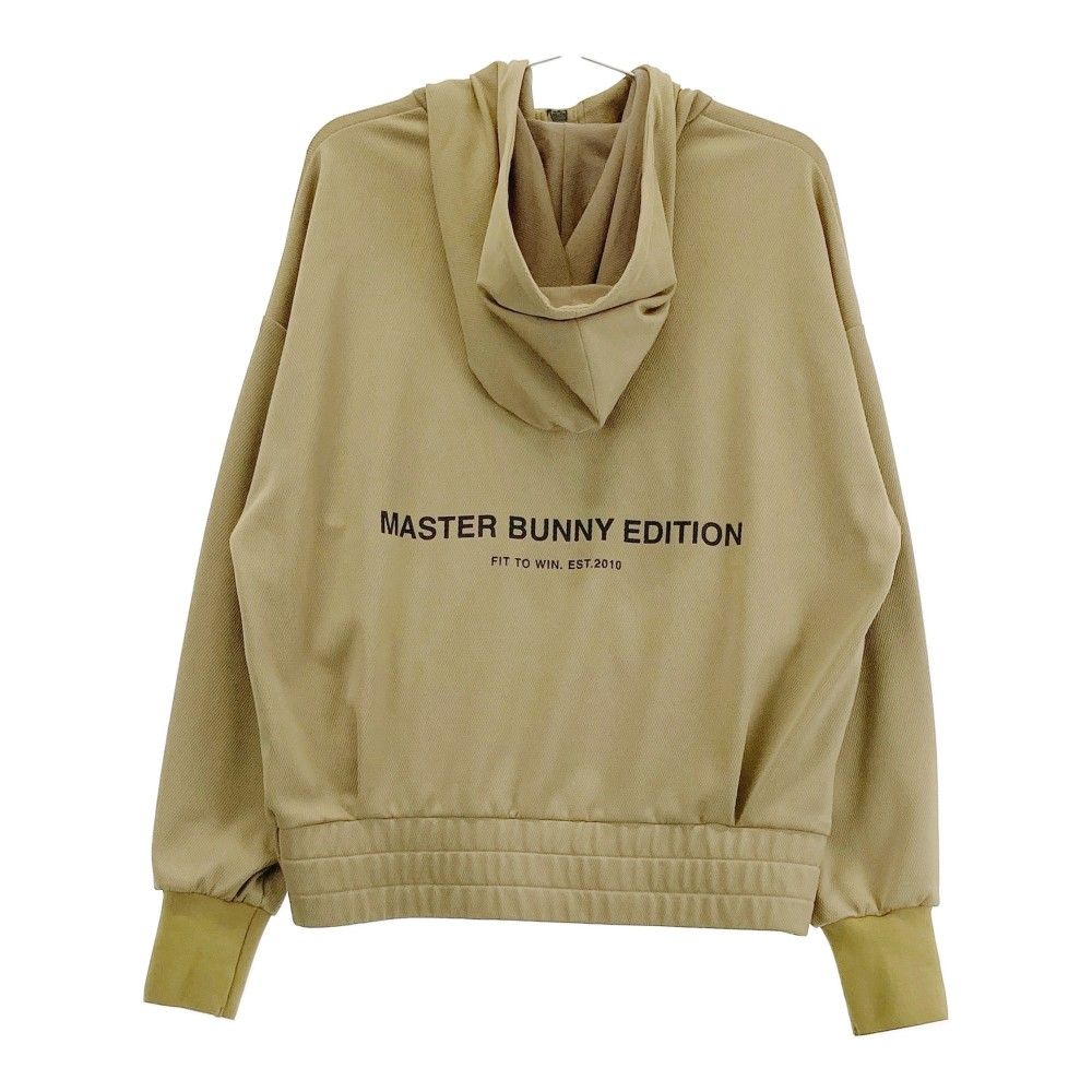マスターバニーレディースパーカーサイズ1