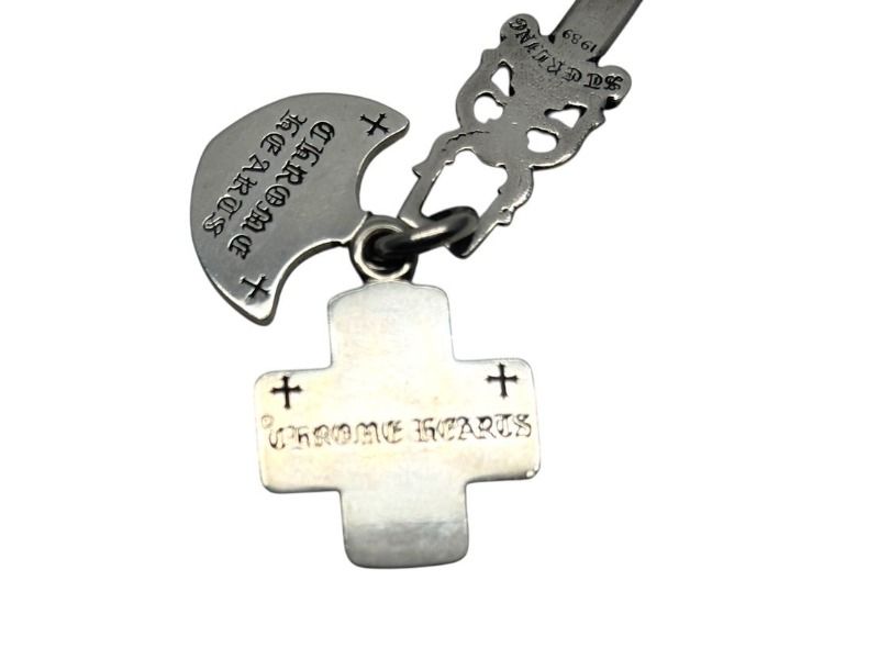 CHROME HEARTS クロムハーツ 3 TRINKETS スリートリンケッツ