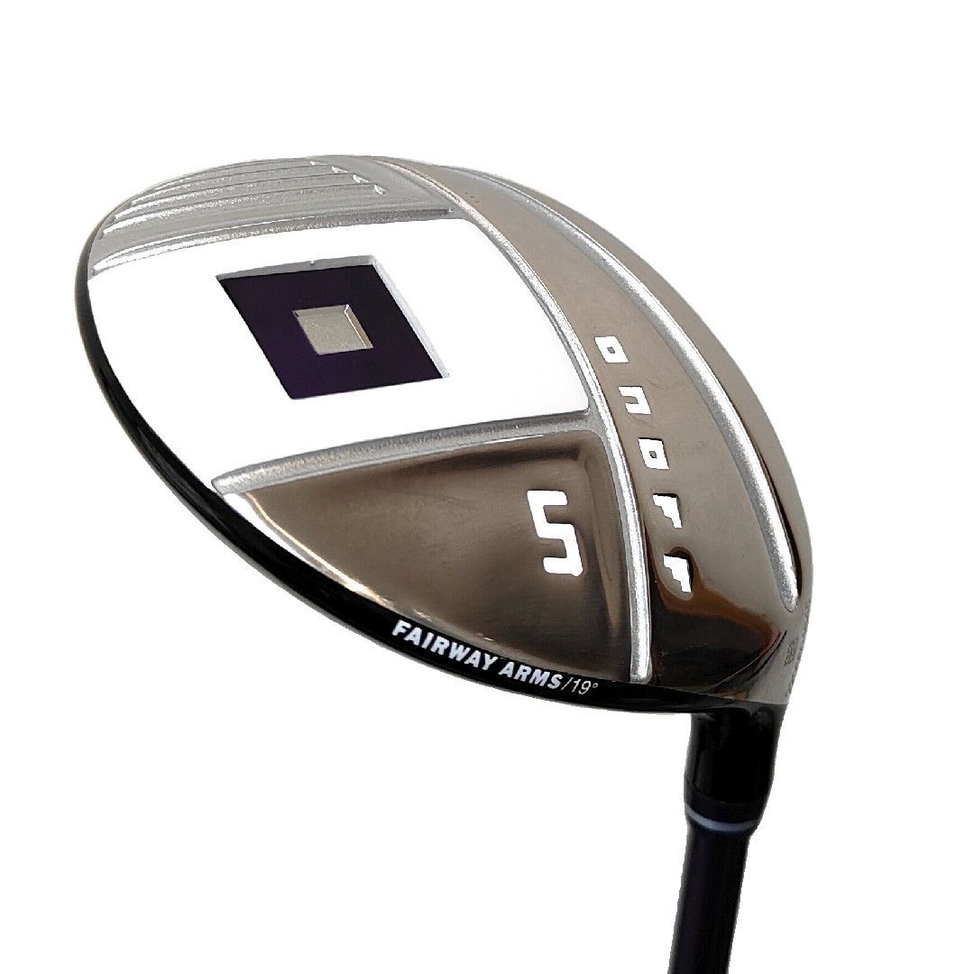Onoff - 美品　オノフ　ONOFF 5W 2023 フェアウェイウッド　純正カーボンL 美品 オノフ ONOFF 5W 2023 フェアウェイウッド 純正カーボンL