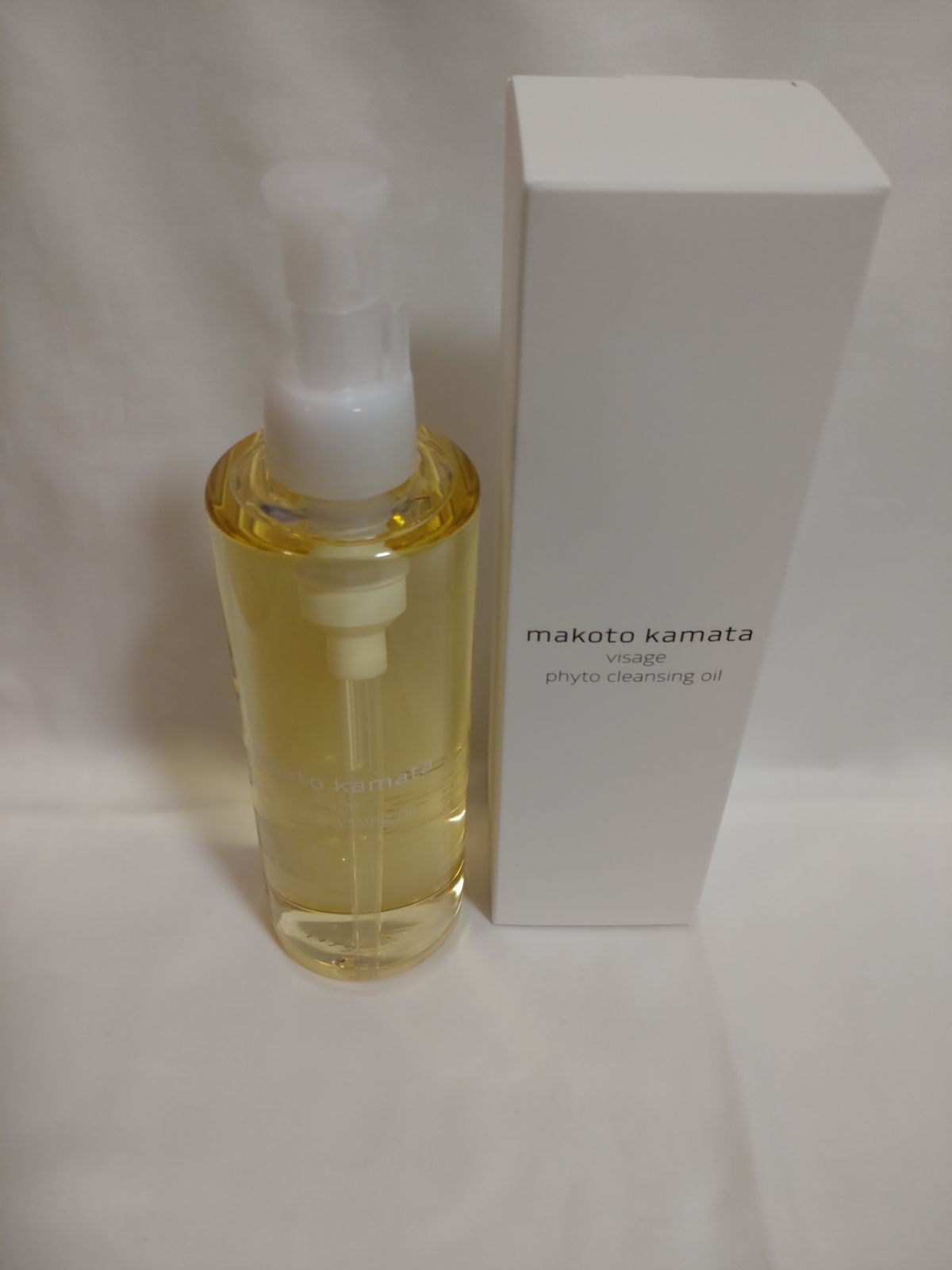 visage phyto cleansing oil クレンジングオイル-