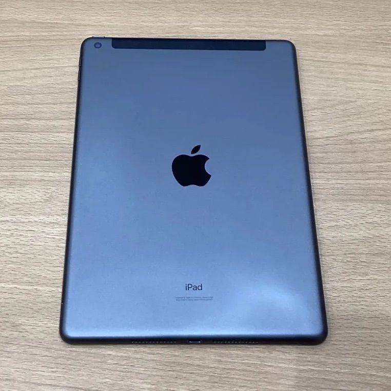 KA947 iPad 第7世代 A2198 32GB Wi-Fi ＋ Cellular 箱付き